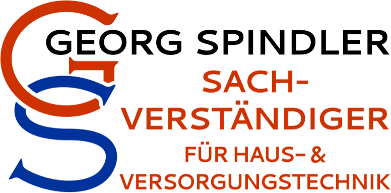 Logo Georg Spindler Sachverständiger für Haus- & Versorgungstechnik