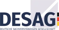 Logo DESAG